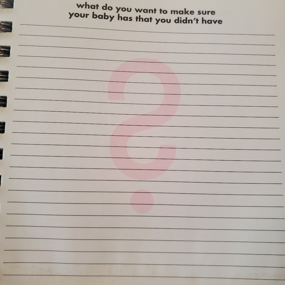 PREGNANCY JOURNAL - Picture 3 of 9
